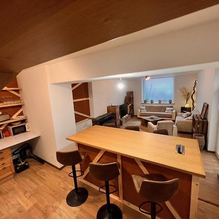 Gite Ou L'Ame-Agit Villa Givet Exterior photo